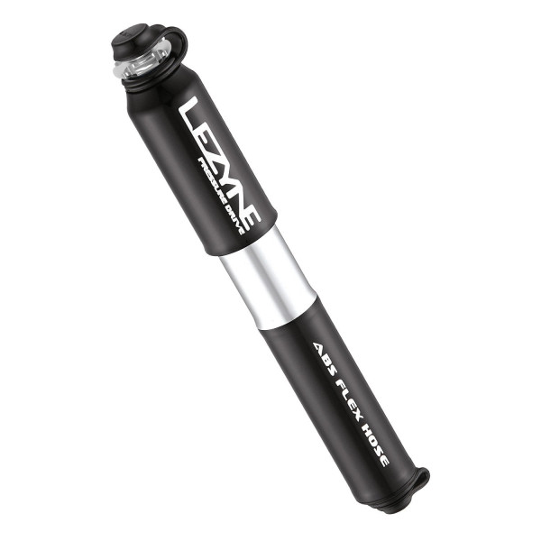Lezyne spiediena piedziņas mazais minipumpis | Melns spīdums Lezyne spiediena piedziņas mazais minipumpis | Melns spīdums