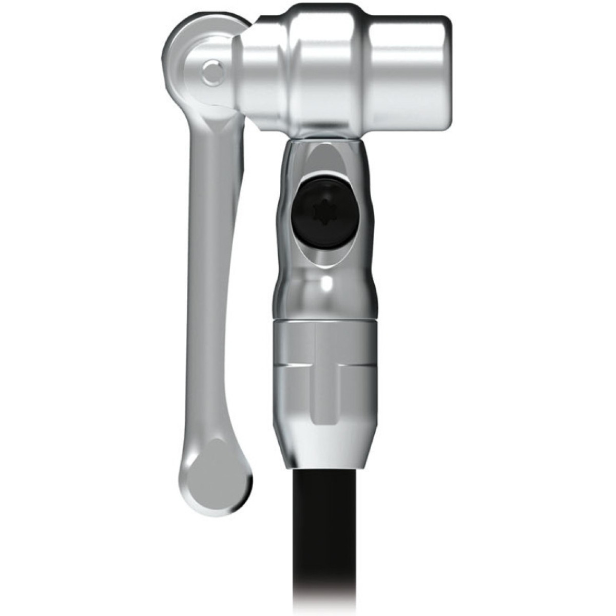 Lezyne Presta Pro pumpja galva | Silver