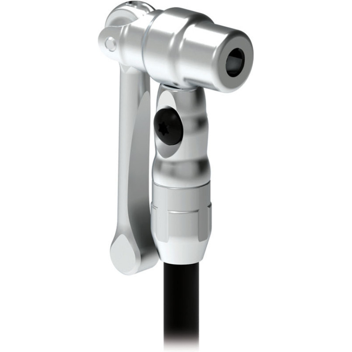 Lezyne Presta Pro pumpja galva | Silver