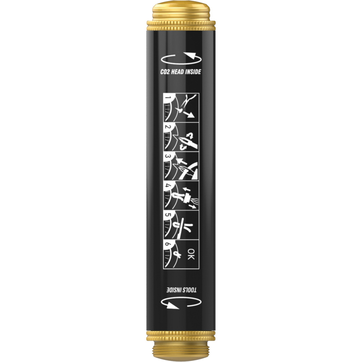 Lezyne Pro Tubeless Kit Laetud