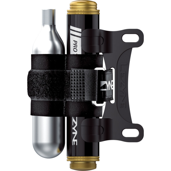 Lezyne Pro Tubeless Kit Laetud Lezyne Pro Tubeless Kit Laetud