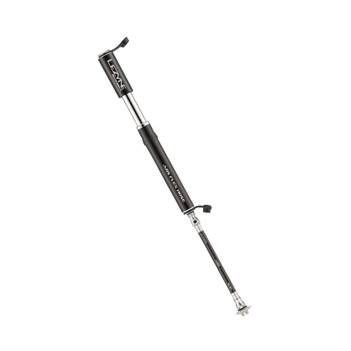 Lezyne Road Drive suur käsipump | Kiilto must