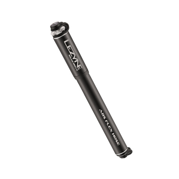 Lezyne Road Drive suur käsipump | Kiilto must
