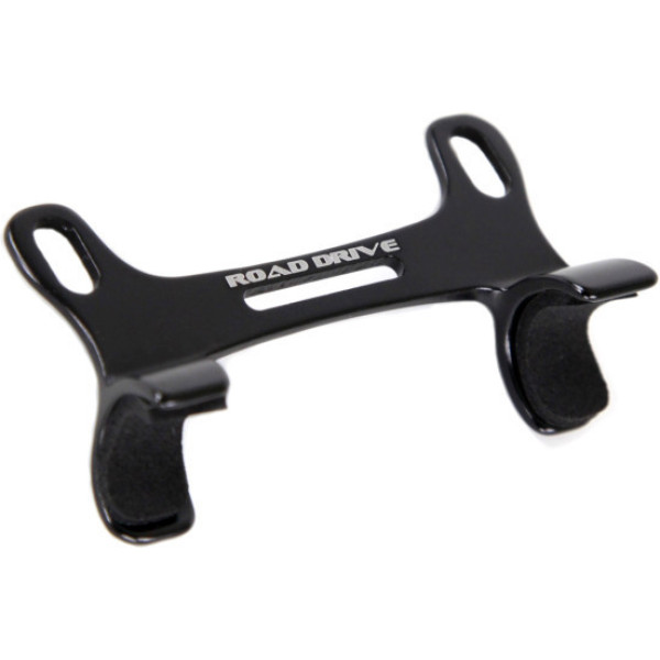 Lezyne Road Drive pumba paigaldus | Black Lezyne Road Drive pumba paigaldus | Black