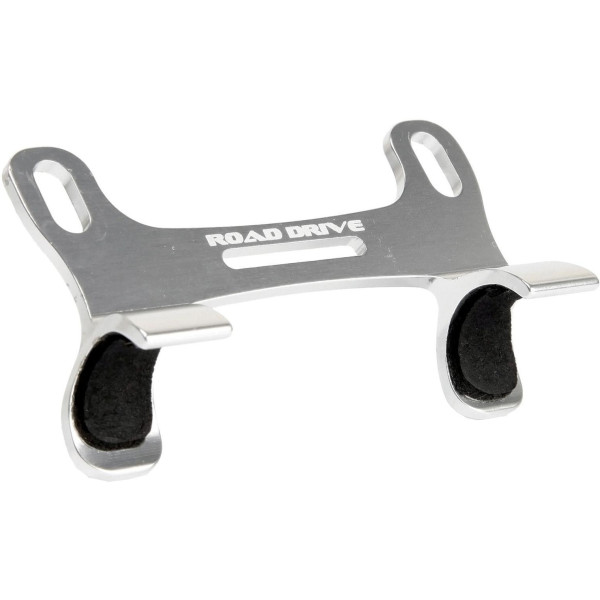 Lezyne Road Drive Pump Mount | Silver