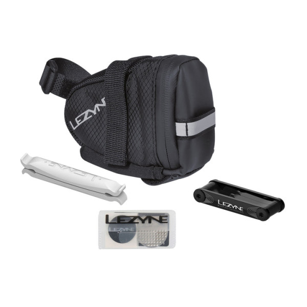 Lezyne S-Caddy Kit Sadulakott | 0,3 L