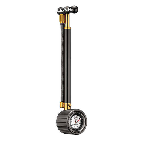 Lezyne Shock Drive Shock Pump Lezyne Shock Drive Shock Pump