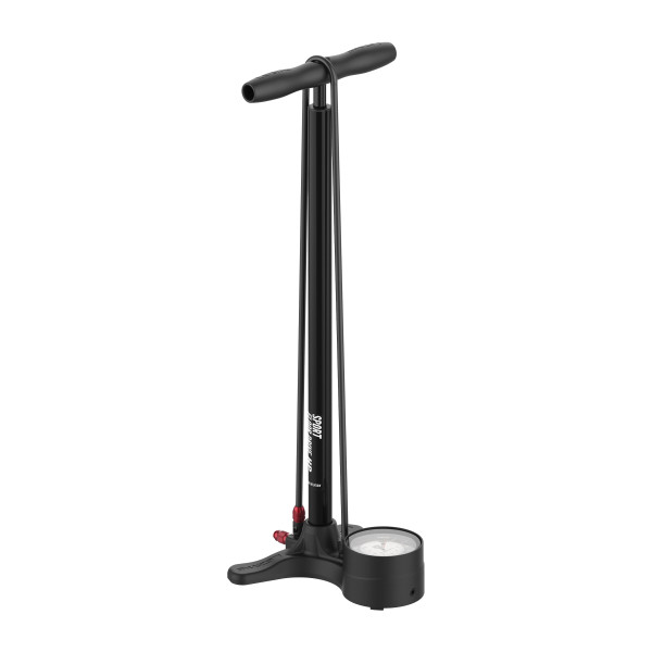 Lezyne Sport Floor Drive 3.5 grīdas pumpis | ABS-1 Pro | Black Lezyne Sport Floor Drive 3.5 grīdas pumpis | ABS-1 Pro | Black