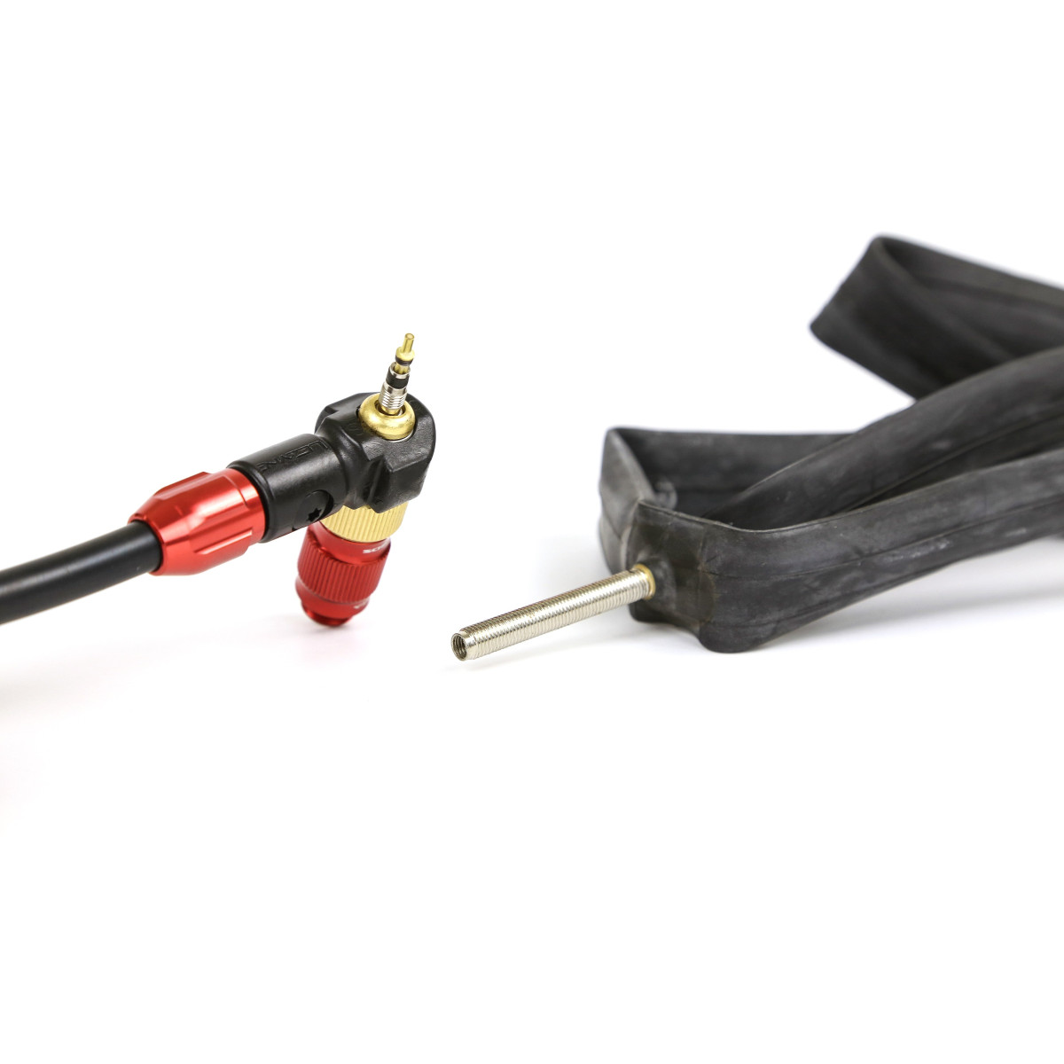Lezyne Sport Floor Drive 3.5 grīdas pumpis | ABS-1 Pro | Black