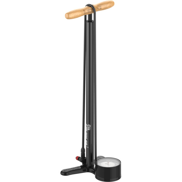 Lezyne Steel CLIK HP Floor Drive Floor Pump Lezyne Steel CLIK HP Floor Drive Floor Pump