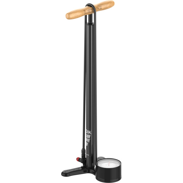 Lezyne Steel CLIK HV Floor Drive Floor Pump Lezyne Steel CLIK HV Floor Drive Floor Pump