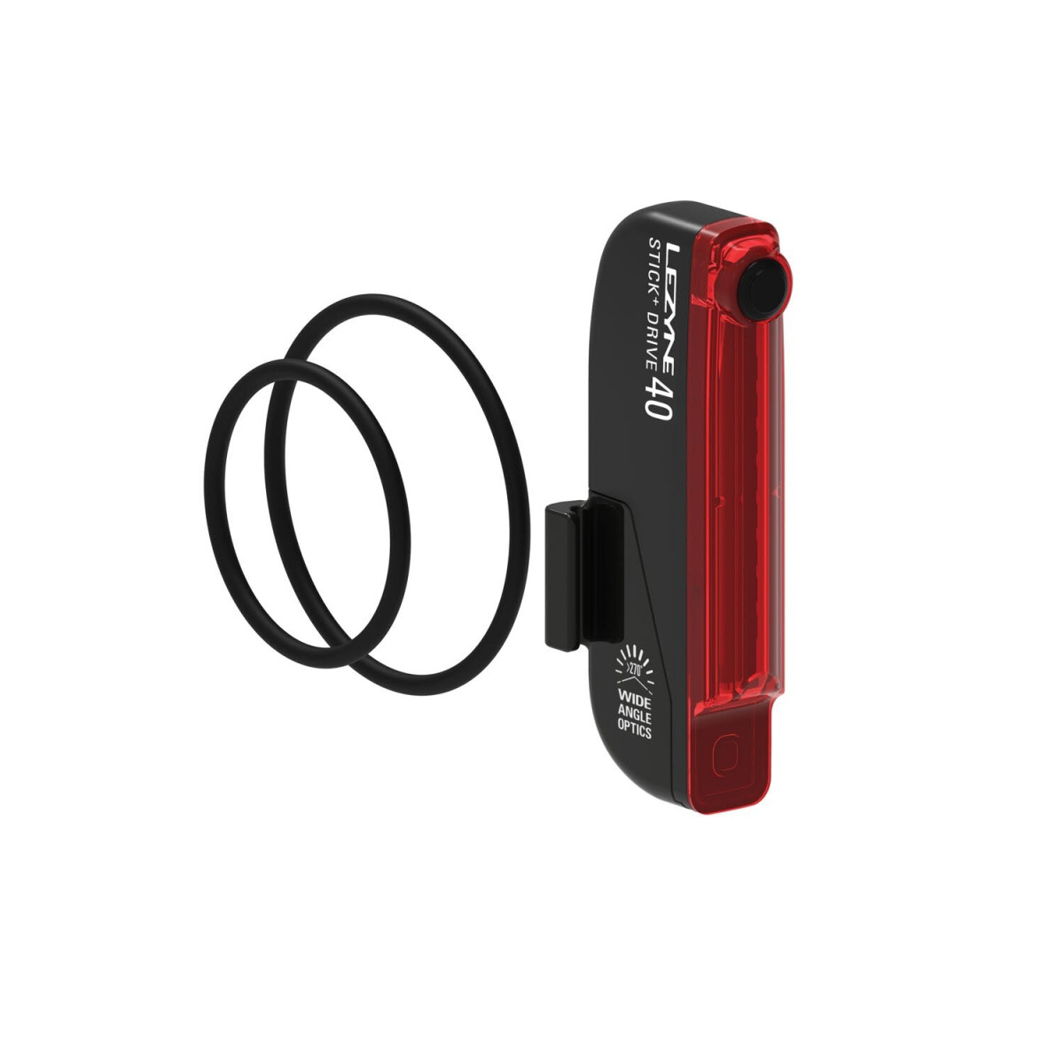 Lezyne Stick+ Drive jalgratta tagatuli