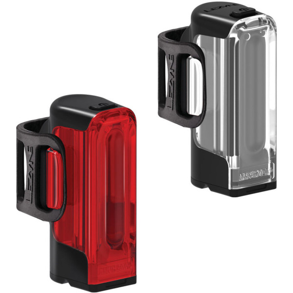 Lezyne Strip Drive+ jalgrattatulede komplekt Lezyne Strip Drive+ jalgrattatulede komplekt