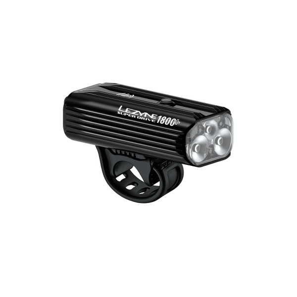 Lezyne Super Drive 1800+ Smart priekšējais lukturis Lezyne Super Drive 1800+ Smart priekšējais lukturis