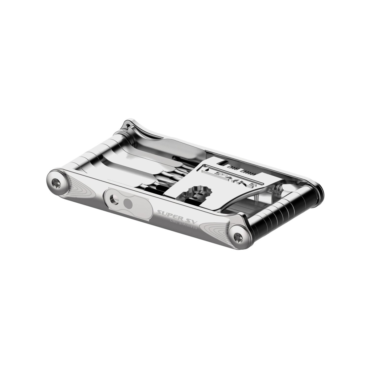 Lezyne Super SV22 Multi Tool | Silver