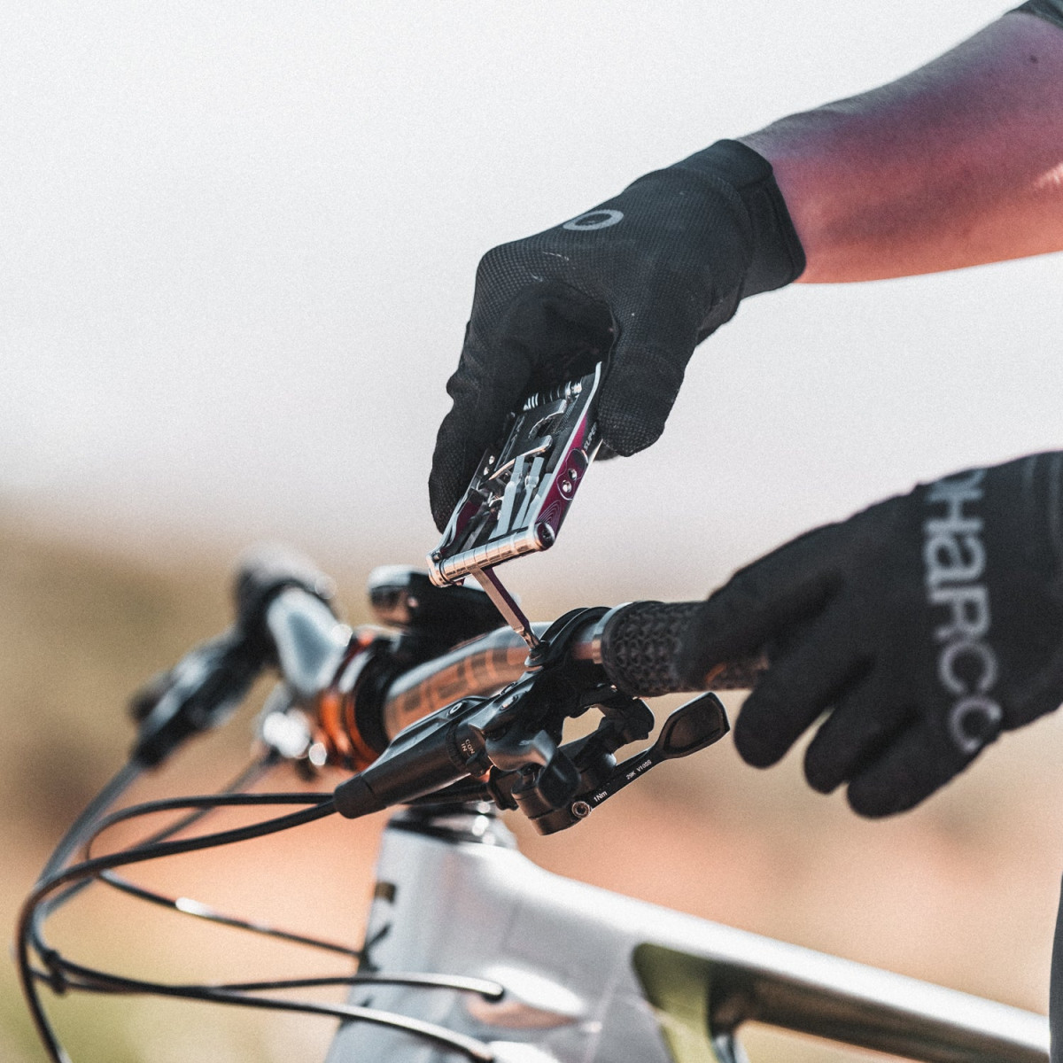 Lezyne Super SV22 Multi Tool | Silver