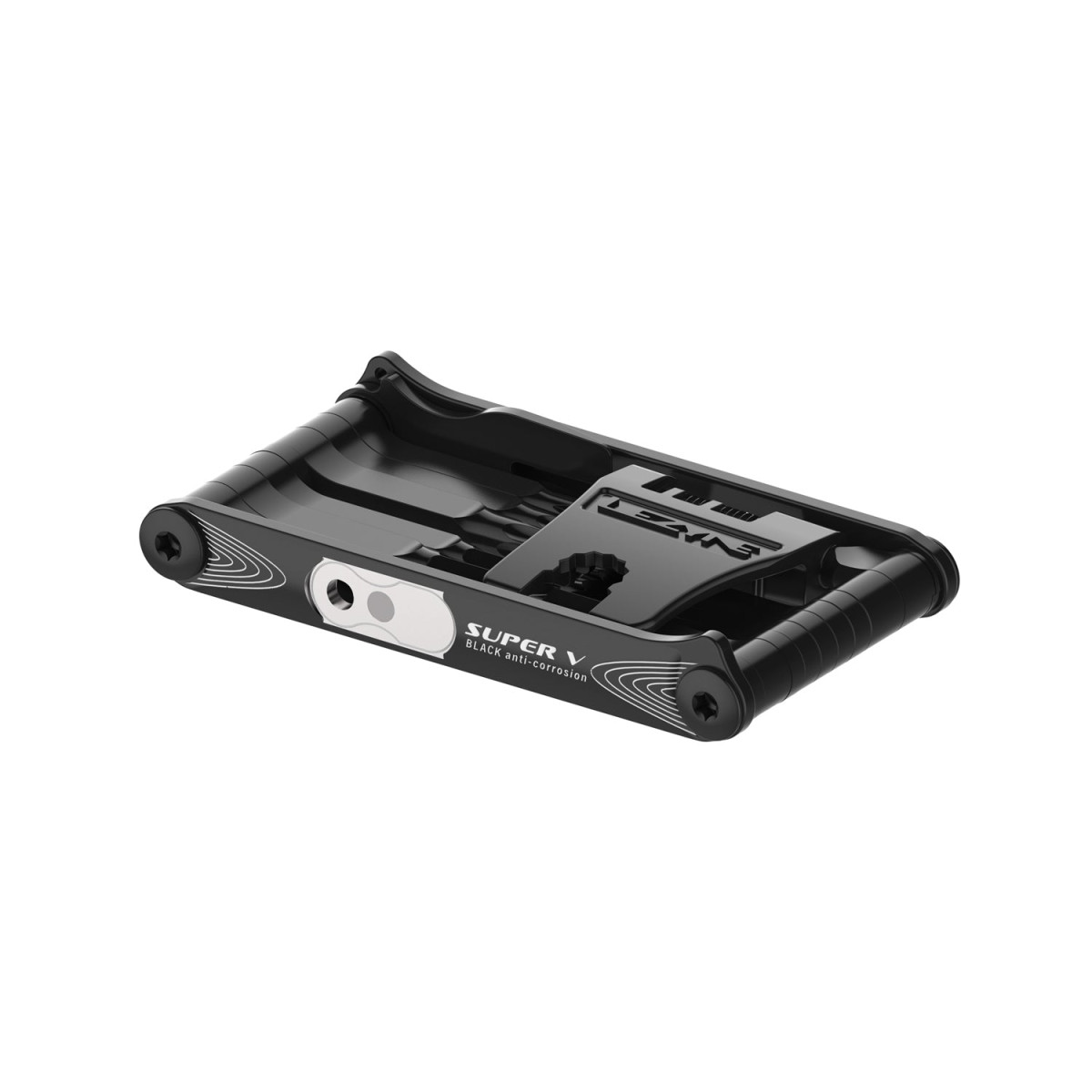 Lezyne Super V23 Multi Tool | Black