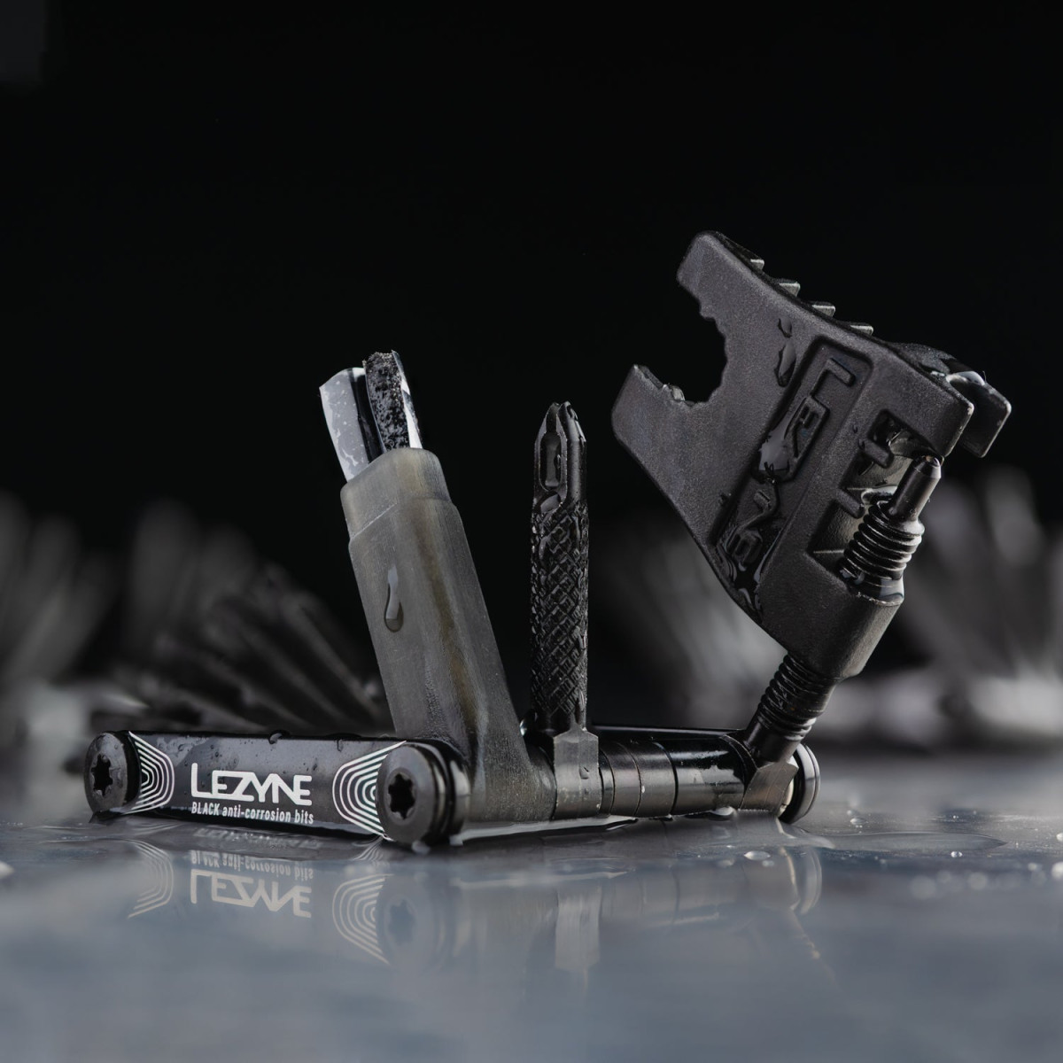 Lezyne Super V23 Multi Tool | Black
