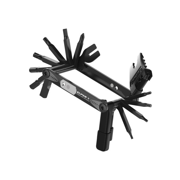 Lezyne Super V23 Multi Tool | Black