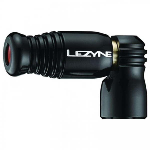 Lezyne Trigger Speed Drive CO2 ventiilipea | Gloss Black Lezyne Trigger Speed Drive CO2 ventiilipea | Gloss Black