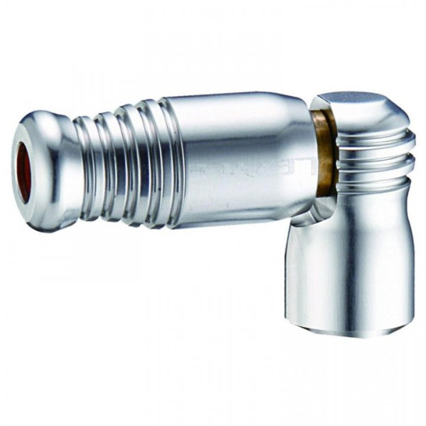 Lezyne Trigger Speed Drive CO2 ventiilipea | Gloss Silver Lezyne Trigger Speed Drive CO2 ventiilipea | Gloss Silver