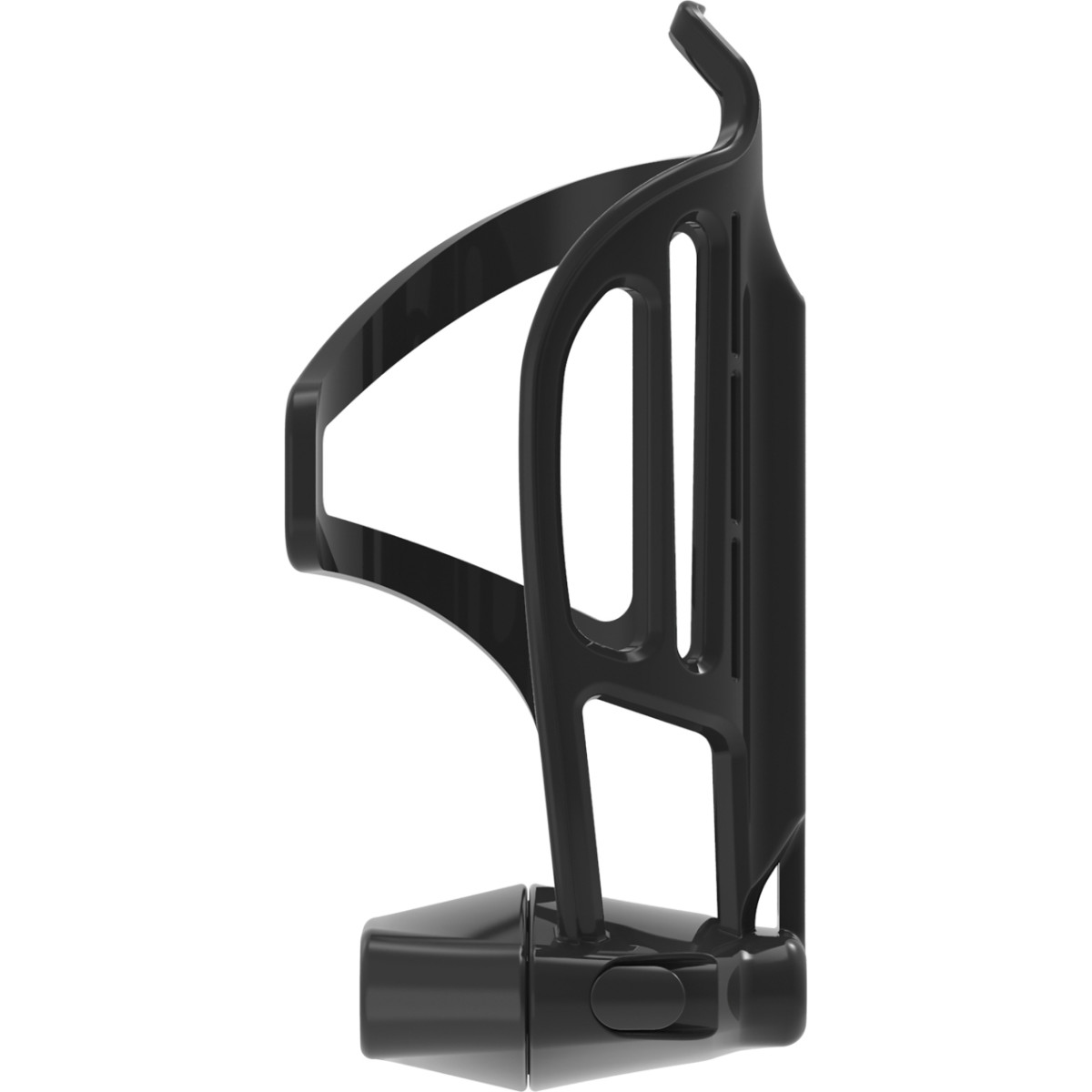 Lezyne Tubeless Flow Storage pudelihoidik | Black