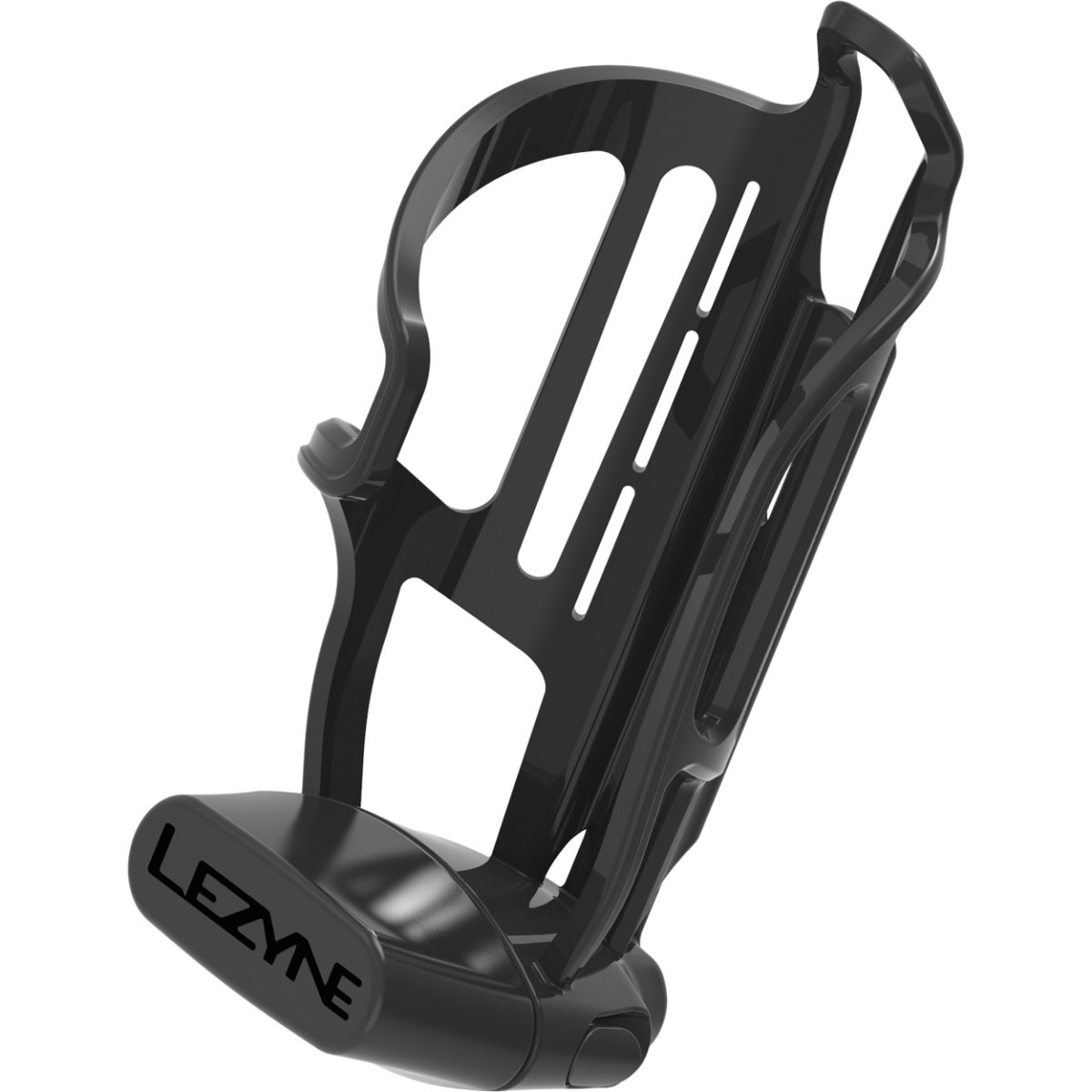 Lezyne Tubeless Flow Storage pudelihoidik | Black