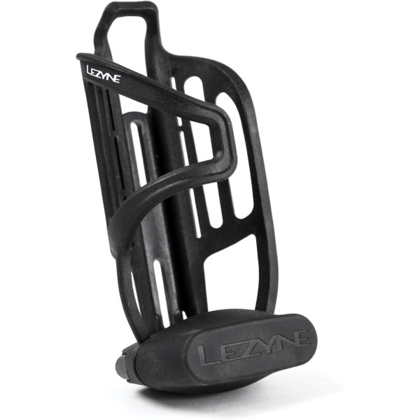 Lezyne Tubeless Flow Storage pudelihoidik | Black