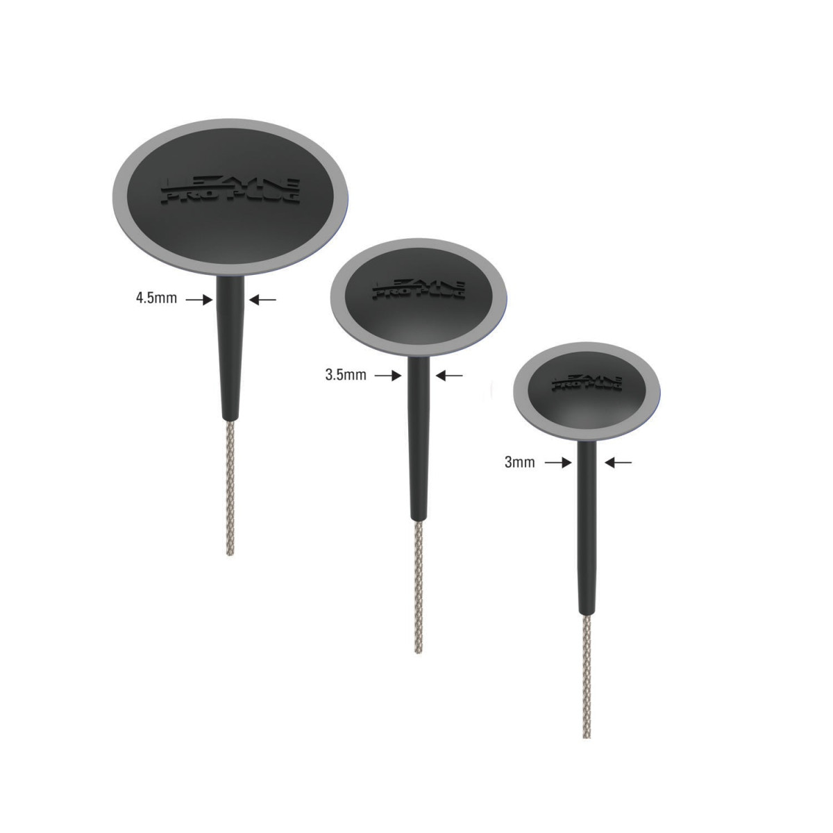 Lezyne Tubeless Pro pistikud
