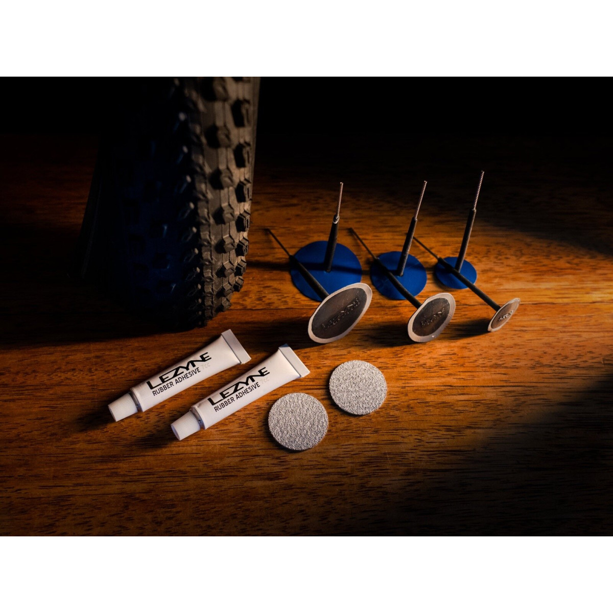 Lezyne Tubeless Pro pistikud