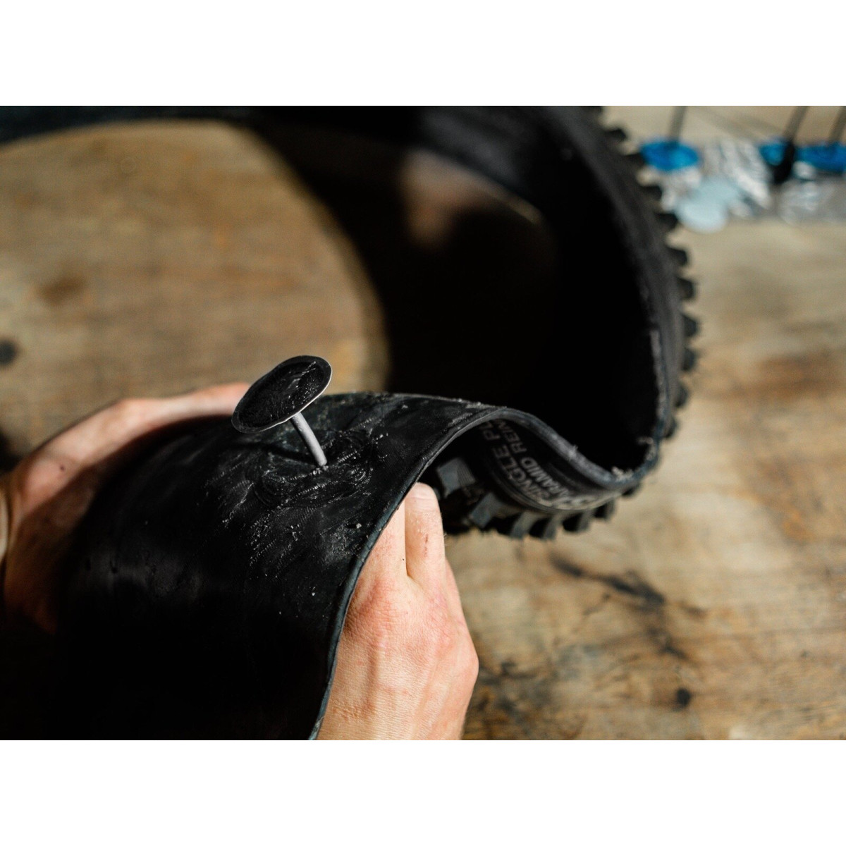 Lezyne Tubeless Pro pistikud
