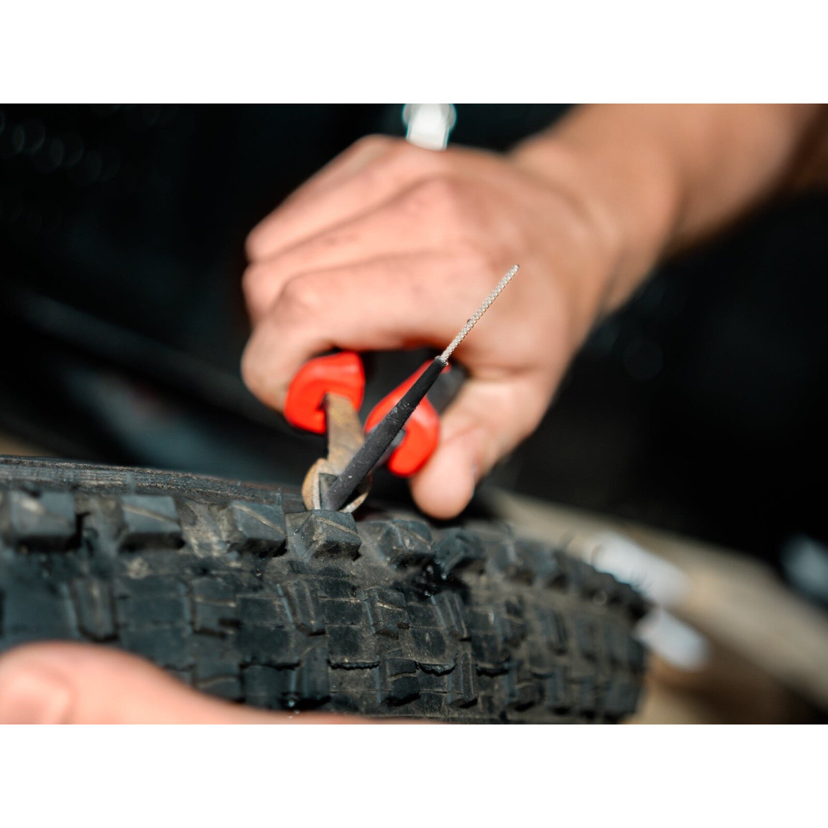 Lezyne Tubeless Pro pistikud