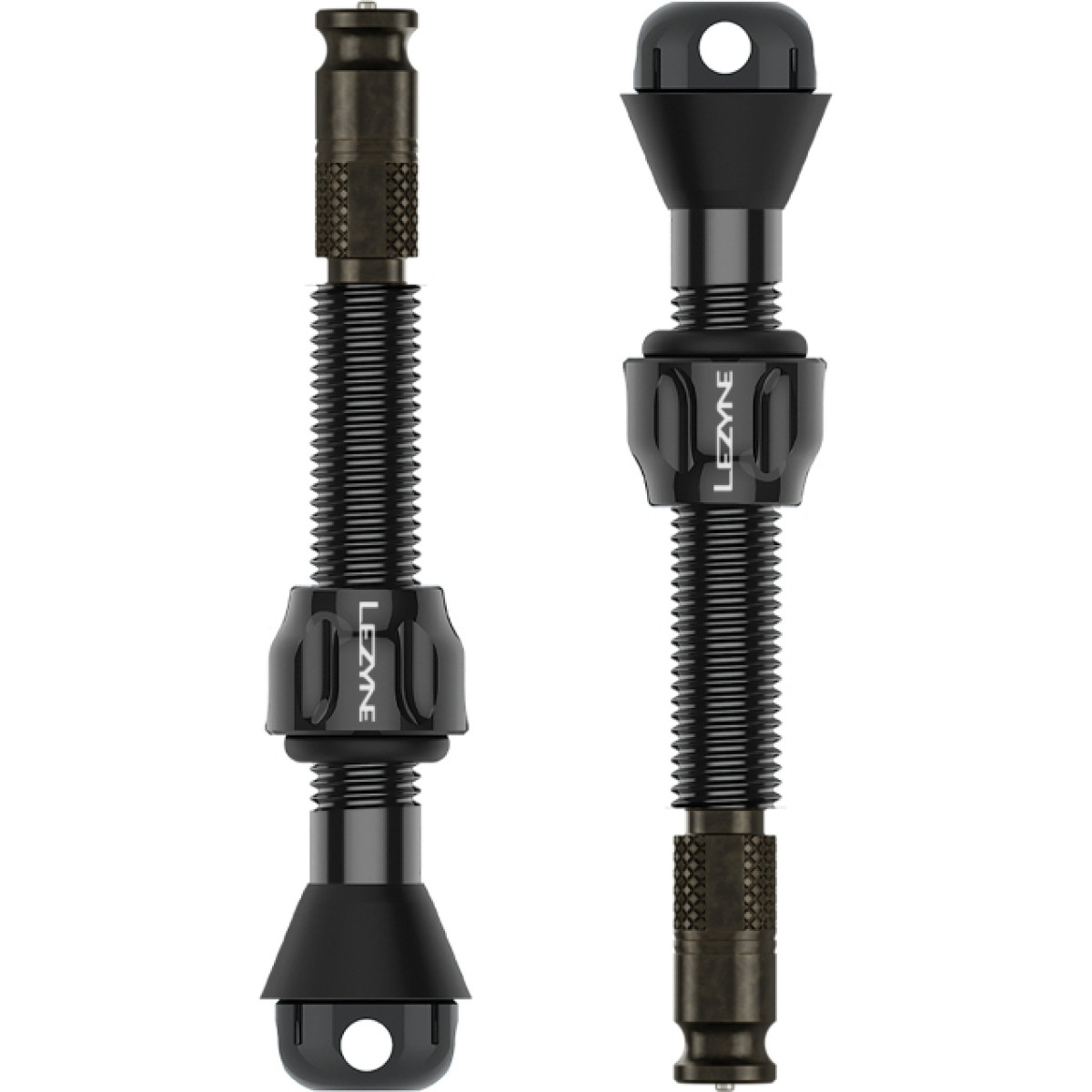 Lezyne Tubeless Valve CLIK TLR Pro ventiilikomplekt | 2 tk | 44mm