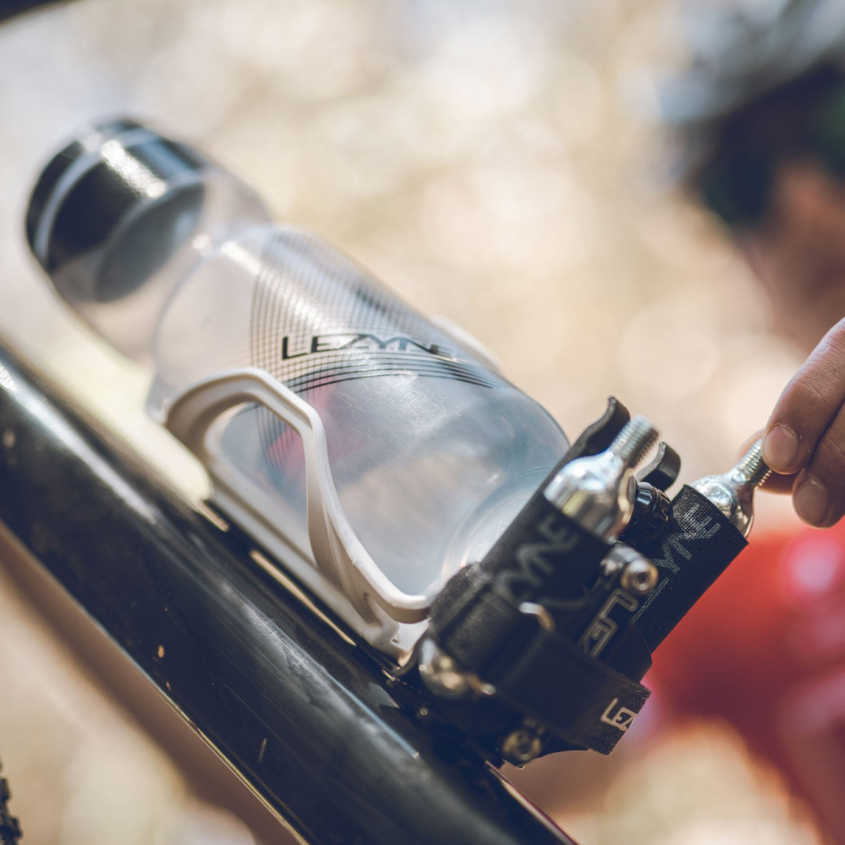 Lezyne Flow Storage komplekts