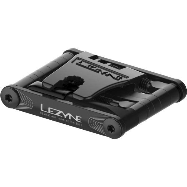 Lezyne V PRO 17 daudzfunkcionālie instrumenti | Black Lezyne V PRO 17 daudzfunkcionālie instrumenti | Black