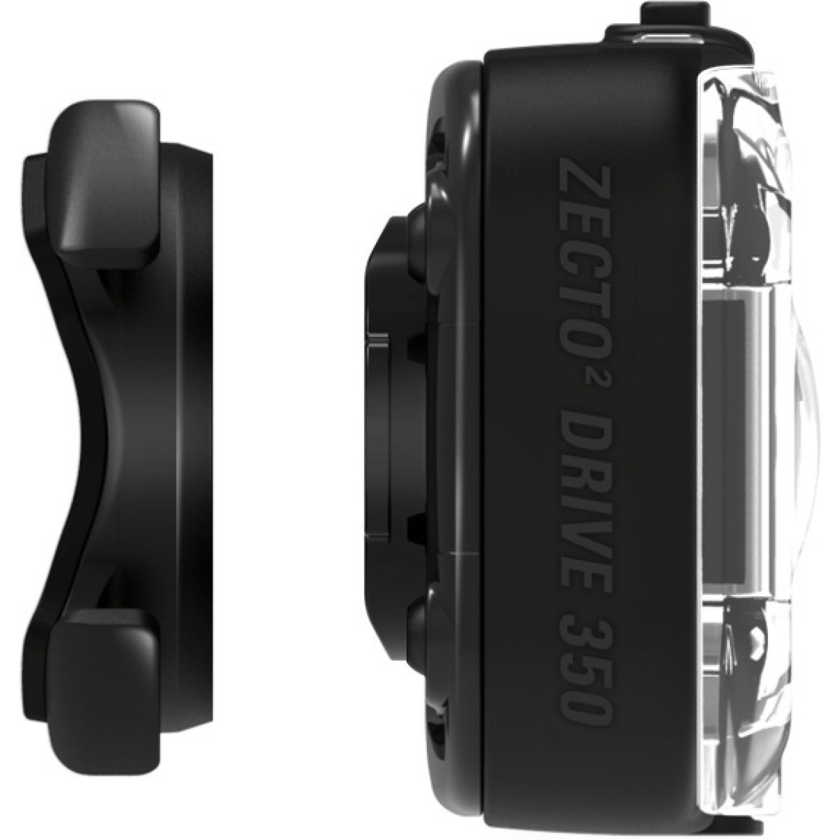 Lezyne Zecto² Drive 350 jalgratta esituli