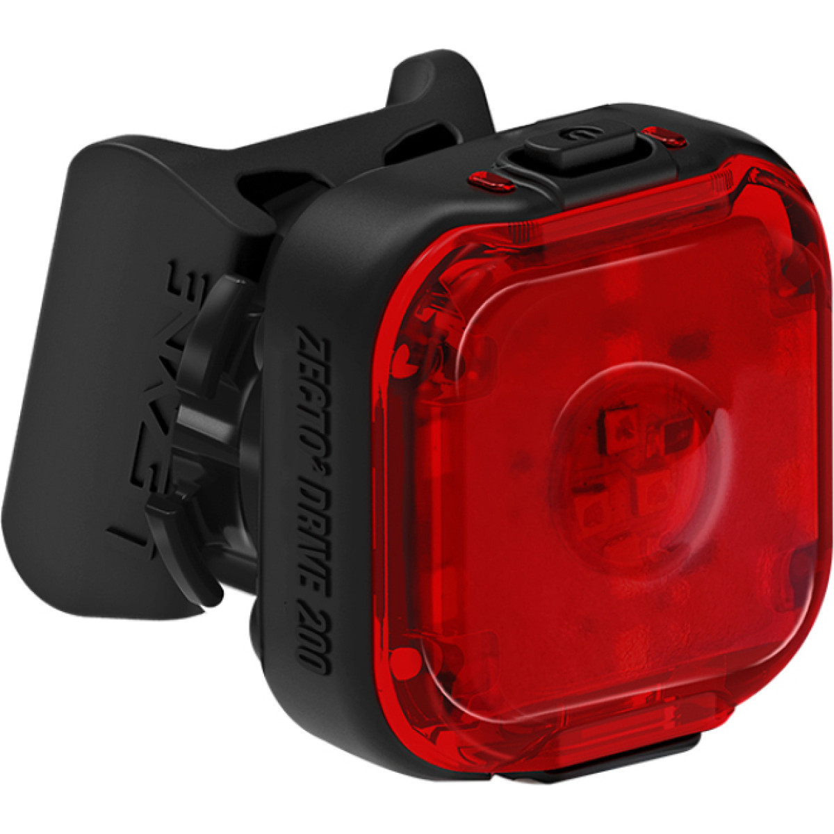 Lezyne Zecto² Drive Max 200 tagumine jalgrattatuli