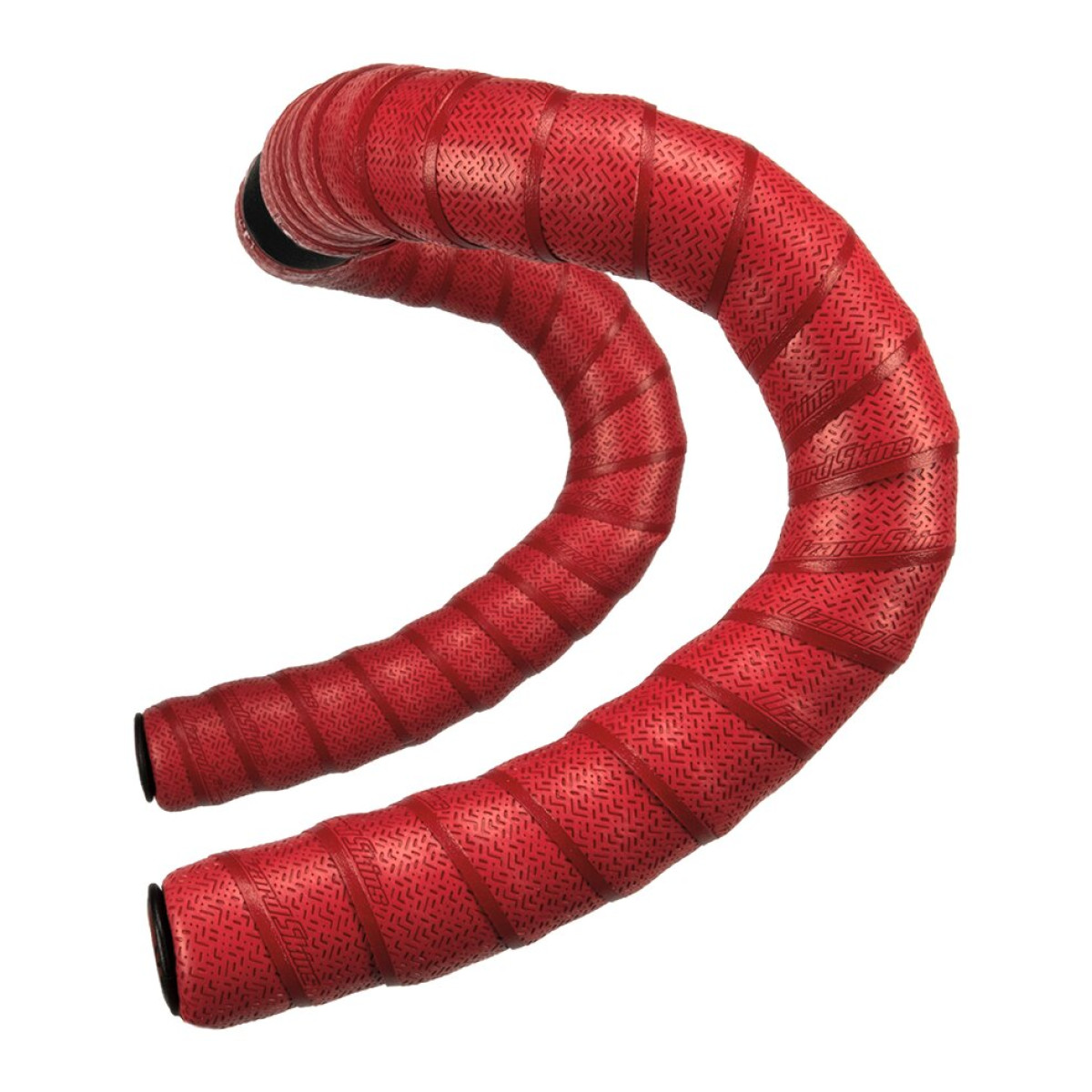 Lizard Skins DSP V2 Handlebar Tape - 2.5 mm | Crimson Red