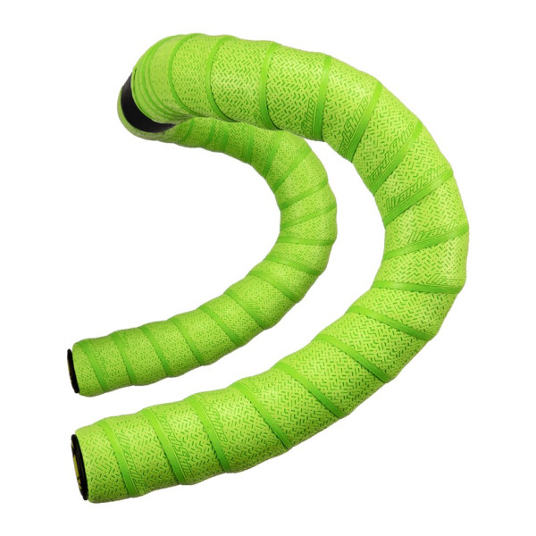 Lizard Skins DSP V2 lenksupael - 2,5 mm | Hyper Green Lizard Skins DSP V2 lenksupael - 2,5 mm | Hyper Green