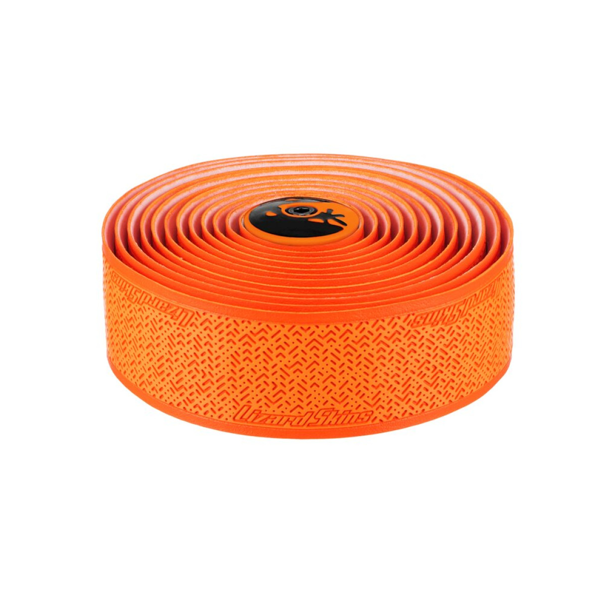 Lizard Skins DSP V2 Handlebar Tape - 2.5 mm | Tangerine Orange
