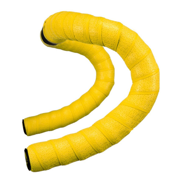 Lizard Skins DSP V2 lenksupael - 2,5 mm | Viper Yellow