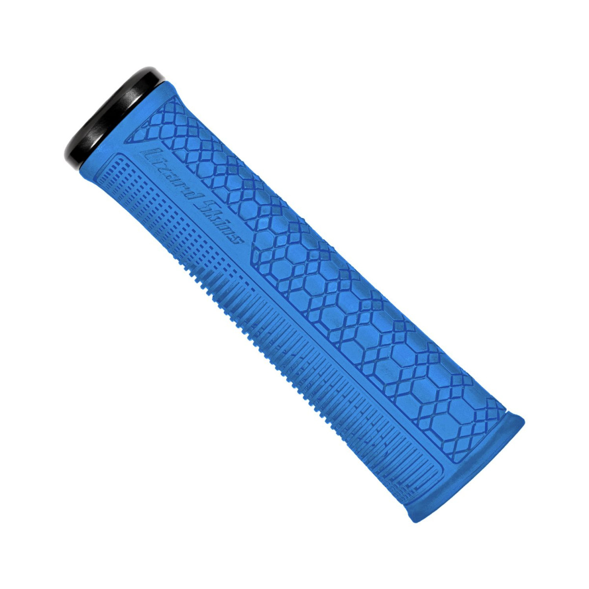 Lizard Skins Gradient Single Clamp Lock-On lenksukäepid | Deja Blue