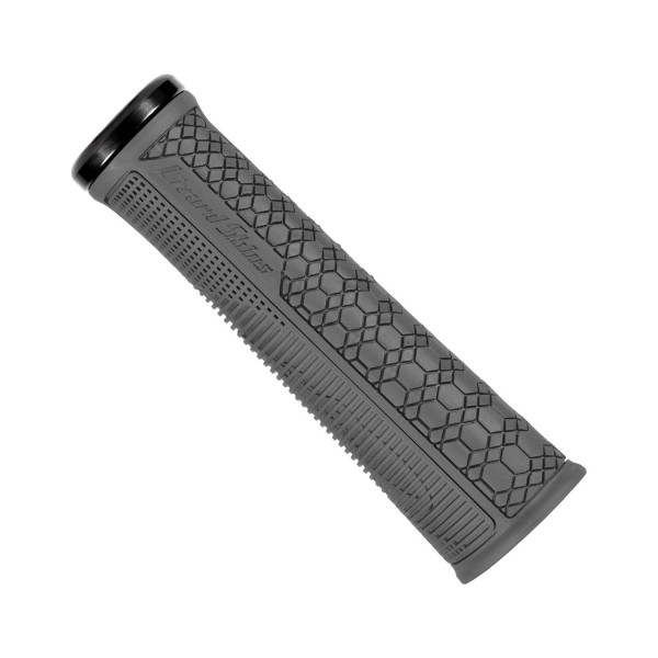 Lizard Skins Gradient Single Clamp Lock-On lenksukäepid | Graphite
