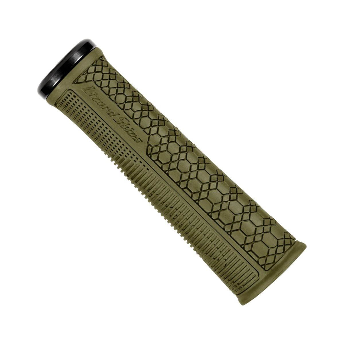 Lizard Skins Gradient Single Clamp Lock-On lenksukäepid | Olive