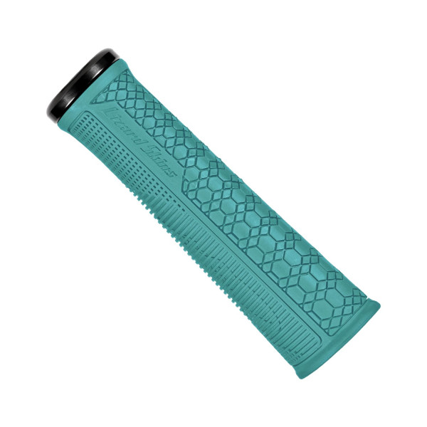 Lizard Skins Gradient Single Clamp Lock-On lenksukäepid | Teal