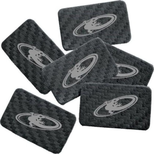 Lizard Skins raami kaitsekleebiste komplekt | Carbon Fiber