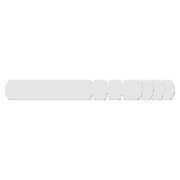 Lizard Skins raami kaitsekile | Gloss Clear - S
