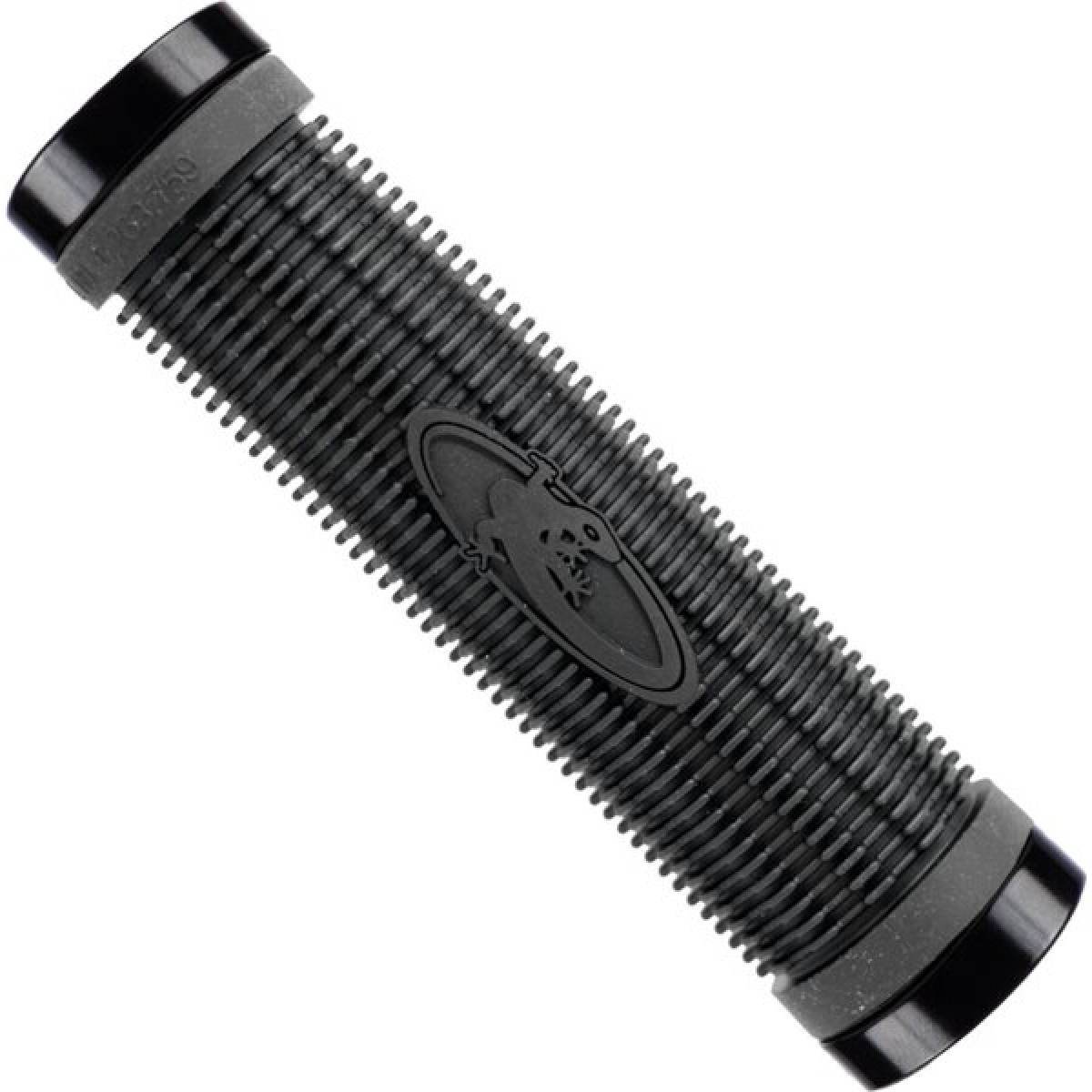 Lizard Skins Lock-On Charger Grips | Black