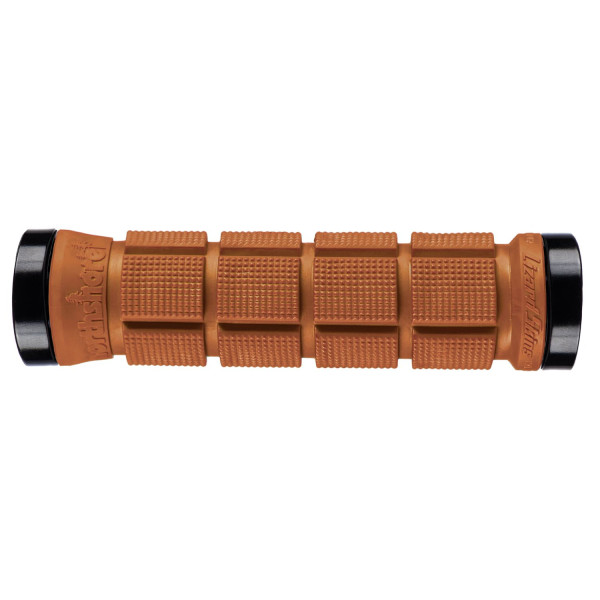 Lizard Skins Northshore Dual Clamp Lock-On Grips | Gum Lizard Skins Northshore Dual Clamp Lock-On Grips | Gum