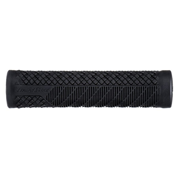 Lizard Skins Charger Evo Single Compound stūres rokturi | Black Lizard Skins Charger Evo Single Compound stūres rokturi | Black